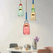 Glazed Pendant Light - Simprolos
