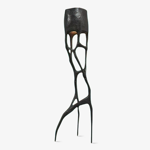 Gothic Sculpture Floor Lamp - Simprolos
