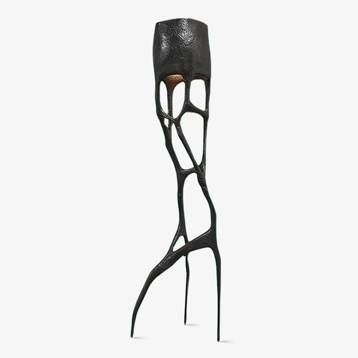 Gothic Sculpture Floor Lamp - Simprolos