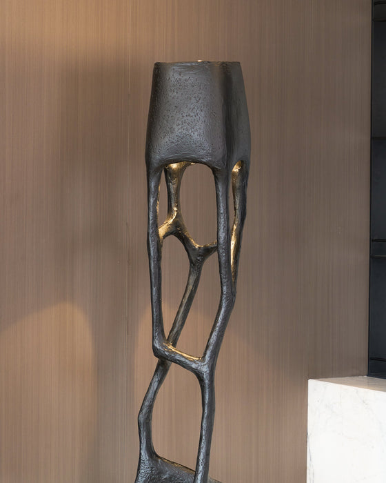 Gothic Sculpture Floor Lamp - Simprolos