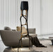 Gothic Sculpture Floor Lamp - Simprolos
