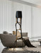 Gothic Sculpture Floor Lamp - Simprolos