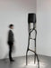 Gothic Sculpture Floor Lamp - Simprolos