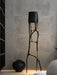 Gothic Sculpture Floor Lamp - Simprolos