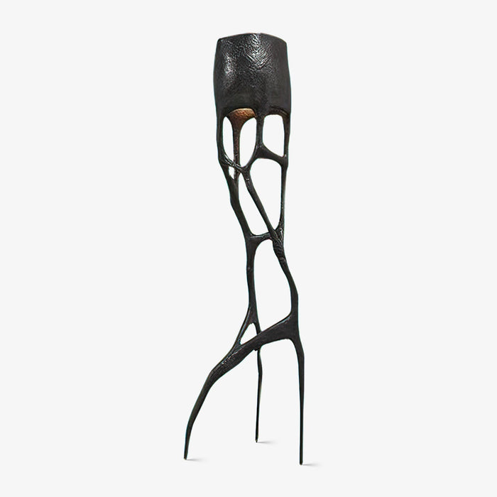 Gothic Sculpture Floor Lamp - Simprolos