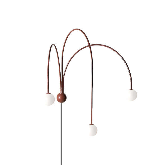 Gran Finale Plug - in Wall Lamp - Simprolos