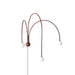 Gran Finale Plug - in Wall Lamp - Simprolos
