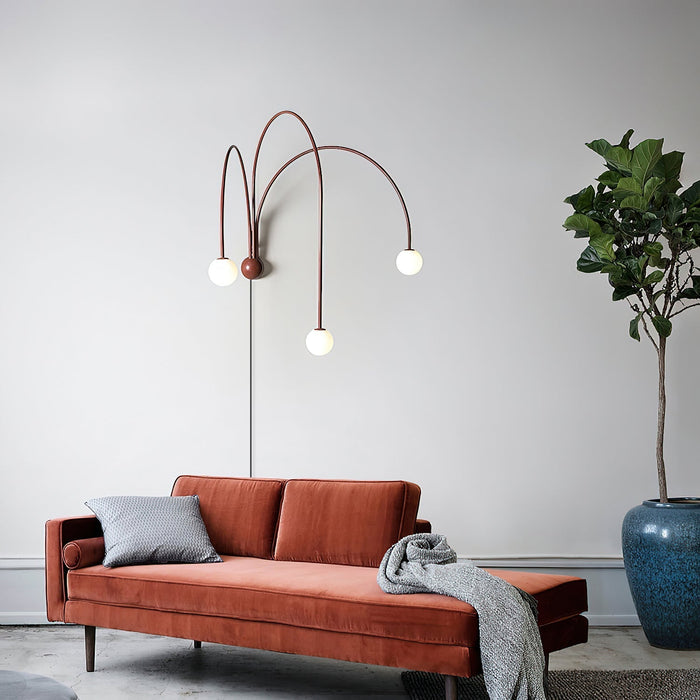 Gran Finale Plug - in Wall Lamp - Simprolos