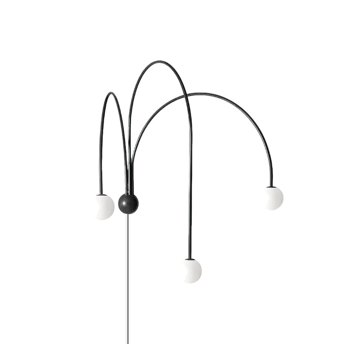 Gran Finale Plug - in Wall Lamp - Simprolos