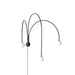 Gran Finale Plug - in Wall Lamp - Simprolos