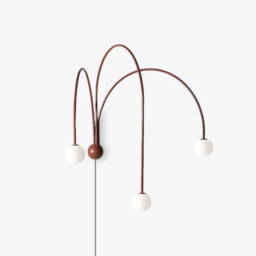 Gran Finale Plug - in Wall Lamp - Simprolos