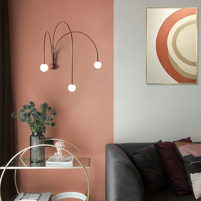 Gran Finale Wall Lamp - Simprolos