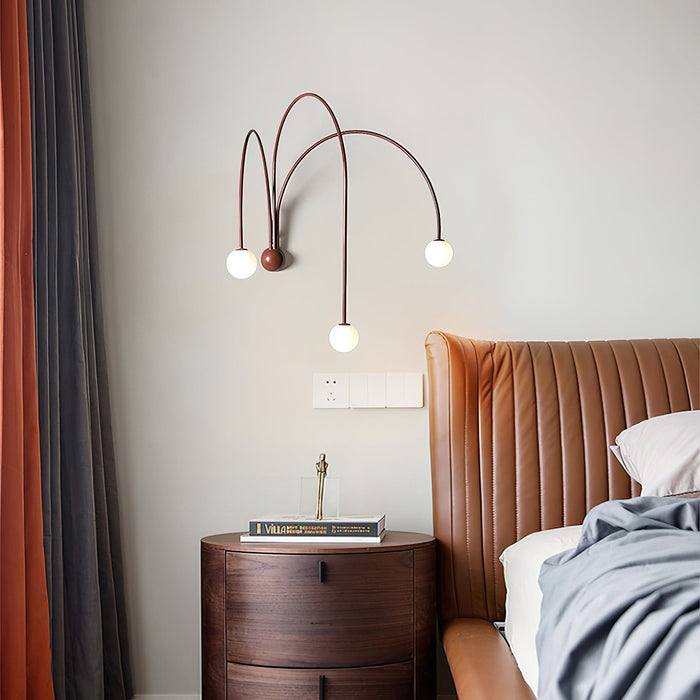 Gran Finale Wall Lamp - Simprolos