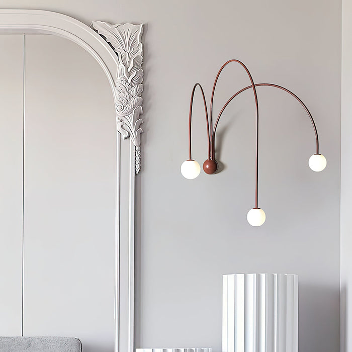 Gran Finale Wall Lamp - Simprolos