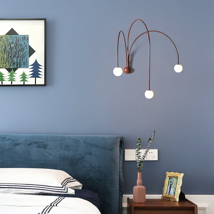 Gran Finale Wall Lamp - Simprolos