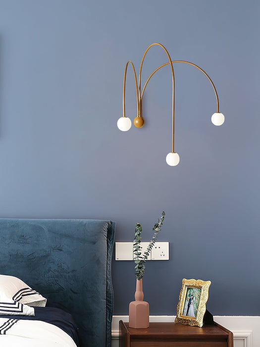 Gran Finale Wall Lamp - Simprolos