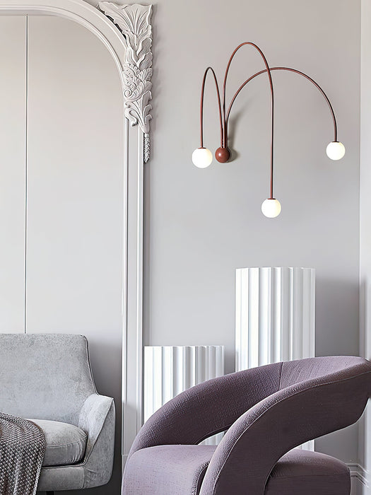 Gran Finale Wall Lamp - Simprolos