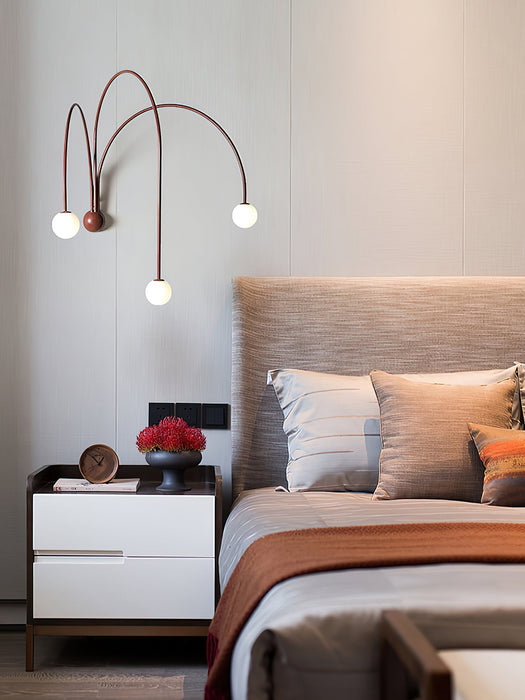 Gran Finale Wall Lamp - Simprolos