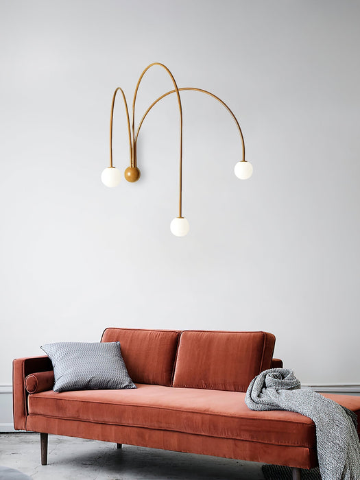 Gran Finale Wall Lamp - Simprolos