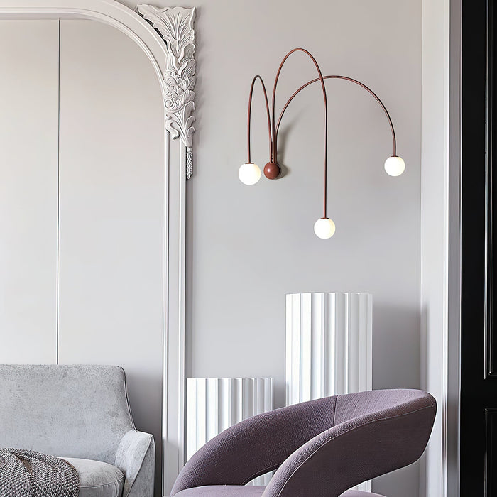 Gran Finale Wall Lamp - Simprolos
