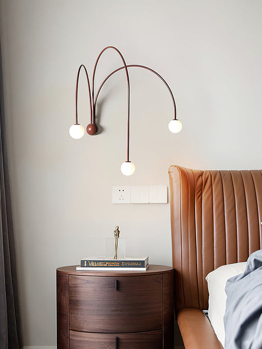Gran Finale Wall Lamp - Simprolos