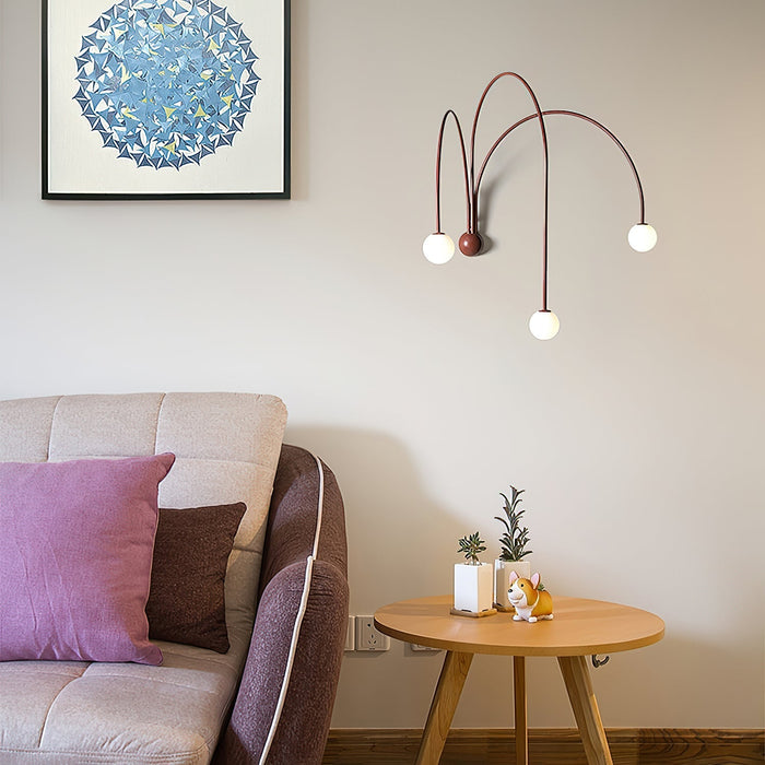 Gran Finale Wall Lamp - Simprolos