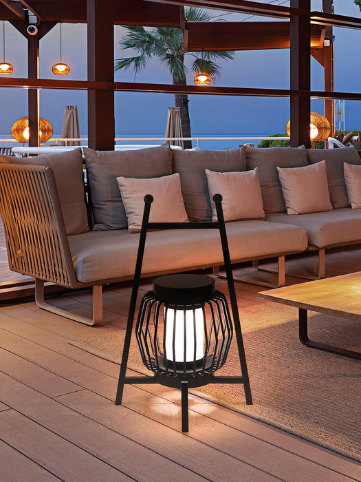 Grau Outdoor Table Lamp - Simprolos