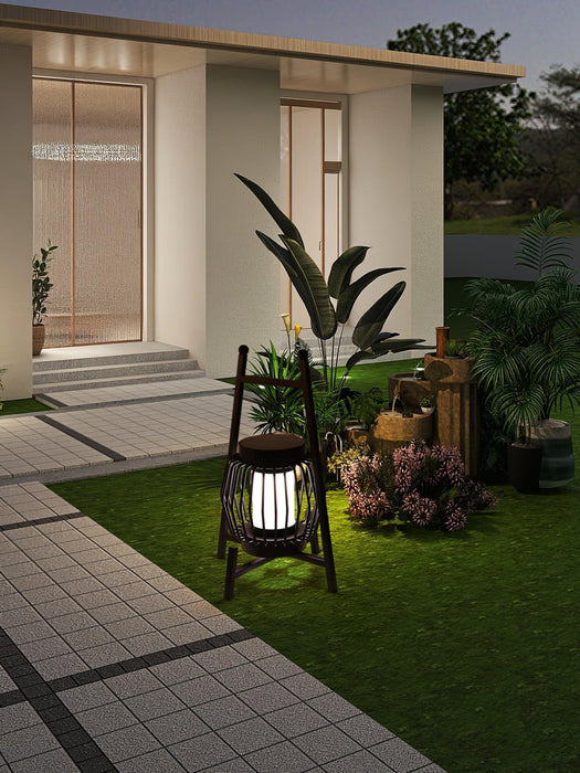 Grau Outdoor Table Lamp - Simprolos