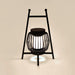 Grau Outdoor Table Lamp - Simprolos