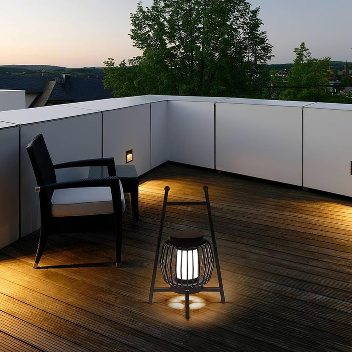 Grau Outdoor Table Lamp - Simprolos