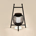 Grau Outdoor Table Lamp - Simprolos