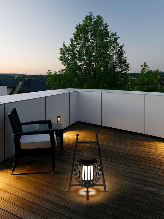 Grau Outdoor Table Lamp - Simprolos