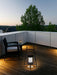 Grau Outdoor Table Lamp - Simprolos