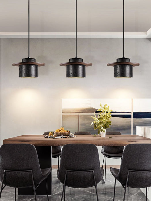 Gravitas Lumina Pendant Lamp - Simprolos