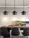 Gravitas Lumina Pendant Lamp - Simprolos