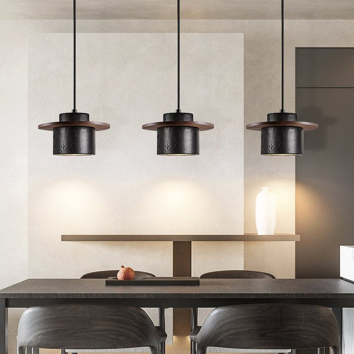 Gravitas Lumina Pendant Lamp - Simprolos