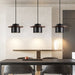 Gravitas Lumina Pendant Lamp - Simprolos