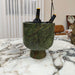 Green Marble Decorative Bowl - Simprolos