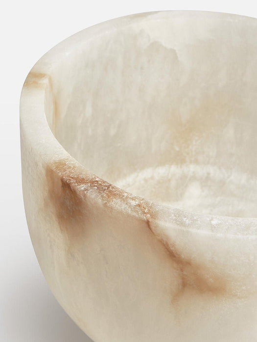 Green Marble Decorative Bowl - Simprolos