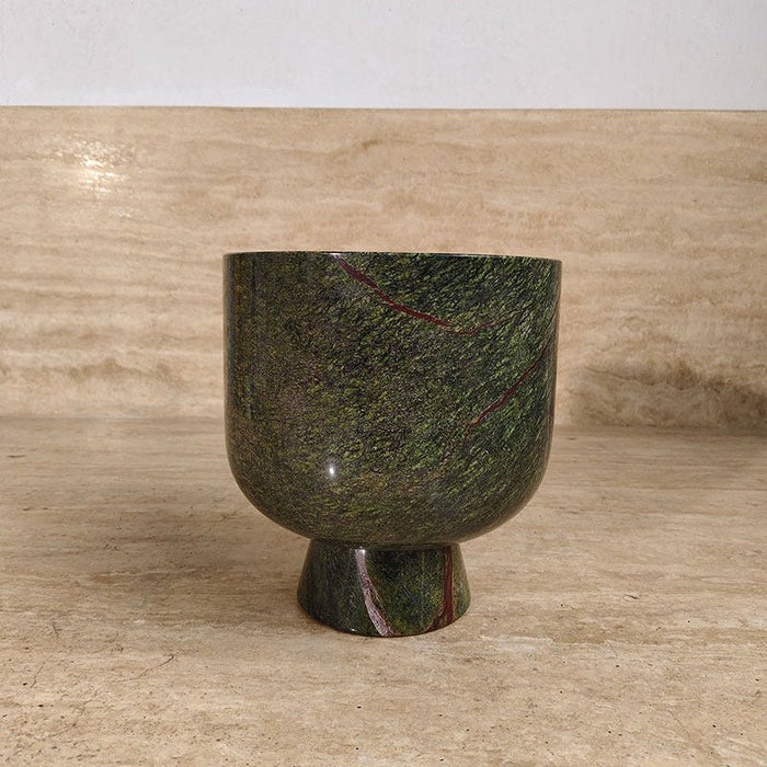 Green Marble Decorative Bowl - Simprolos