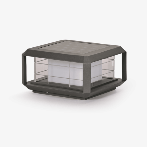 Grid Guard Solar Lantern Outdoor Lamp - Simprolos