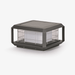 Grid Guard Solar Lantern Outdoor Lamp - Simprolos