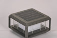 Grid Guard Solar Lantern Outdoor Lamp - Simprolos
