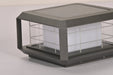 Grid Guard Solar Lantern Outdoor Lamp - Simprolos