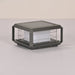 Grid Guard Solar Lantern Outdoor Lamp - Simprolos