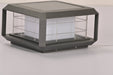 Grid Guard Solar Lantern Outdoor Lamp - Simprolos