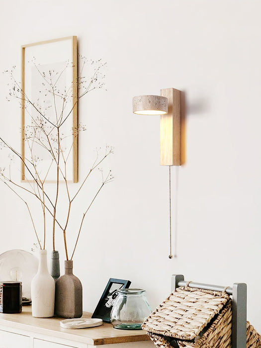Grove Beam Wall Lamp - Simprolos