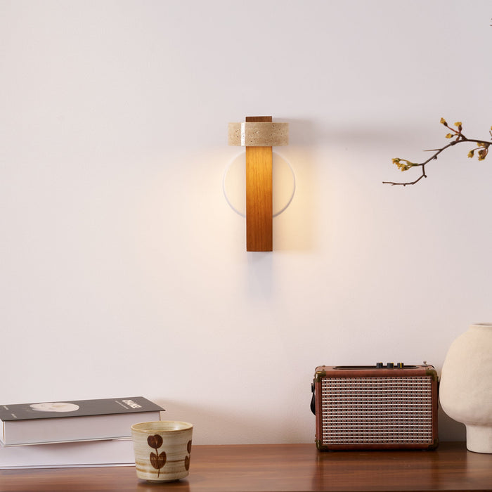 Grove Beam Wall Lamp - Simprolos