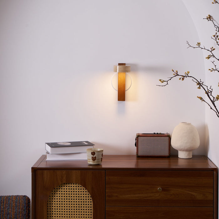 Grove Beam Wall Lamp - Simprolos