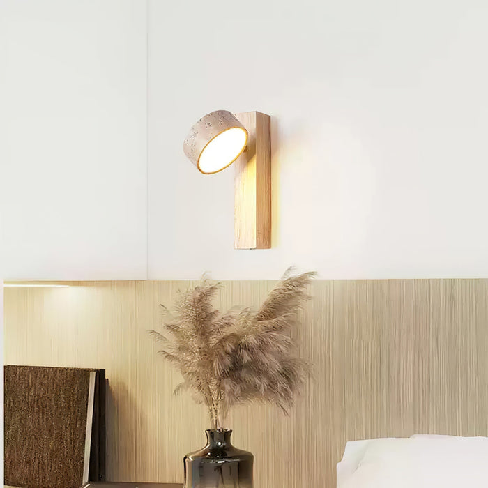 Grove Beam Wall Lamp - Simprolos